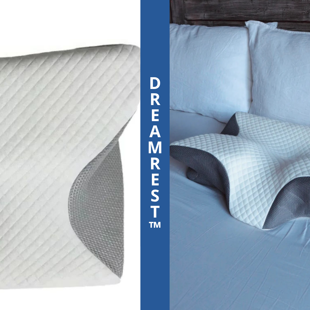 DreamRest™ - Cuscino ergonomico