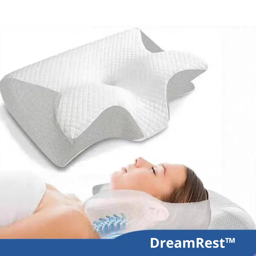DreamRest™ - Cuscino ergonomico