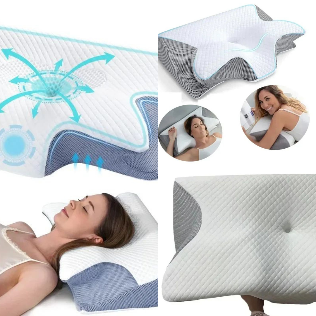 DreamRest™ - Cuscino ergonomico