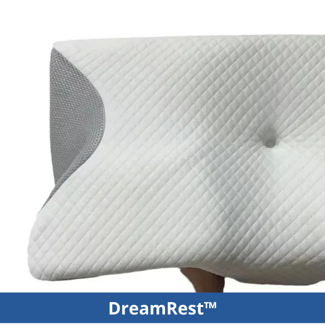 DreamRest™ - Cuscino ergonomico