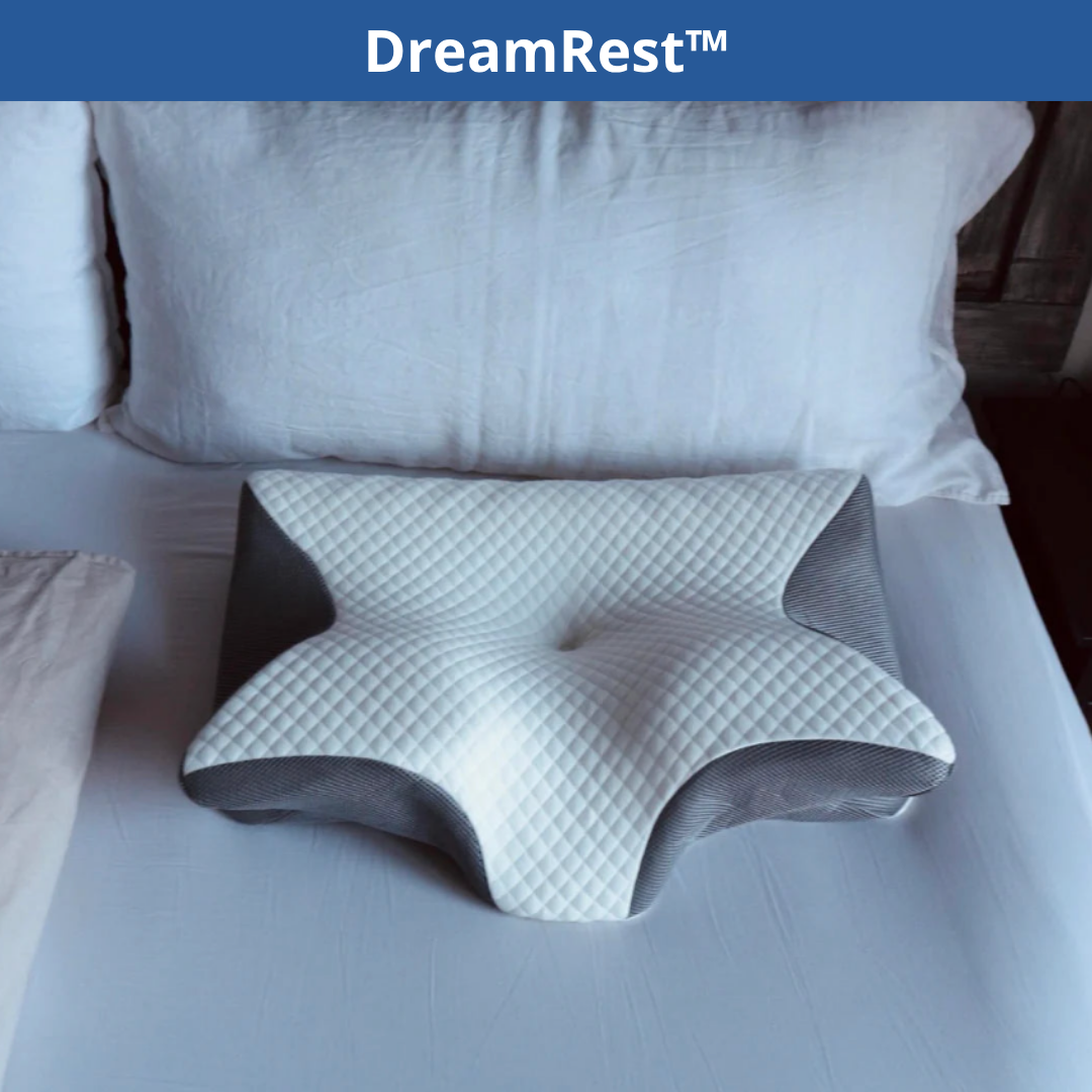 DreamRest™ - Cuscino ergonomico